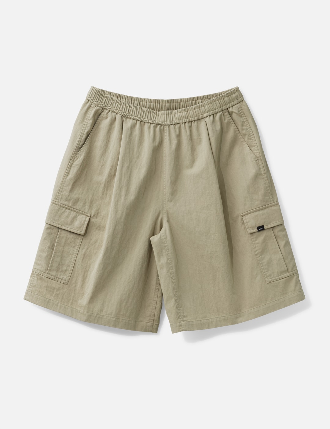 Wide Cargo Shorts view 7