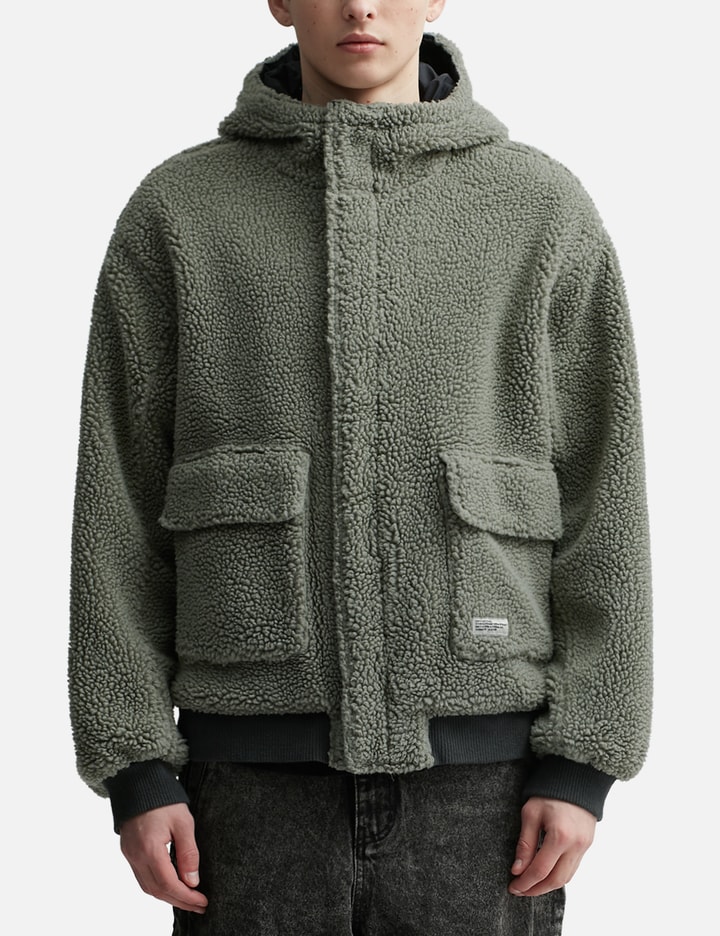 Reversible Sherpa Jacket Placeholder Image