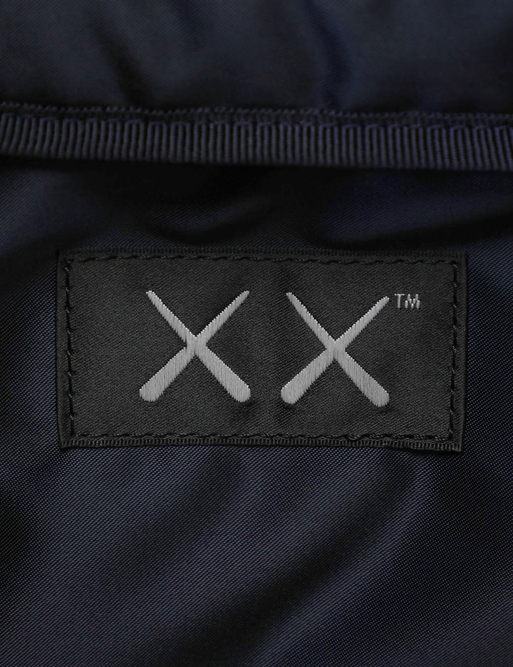KAWS x Porter Waist Bag Iron Blue - FW21 - US
