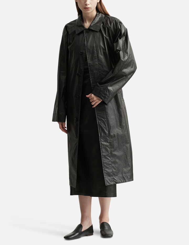 BELTED RAINCOAT Placeholder Image