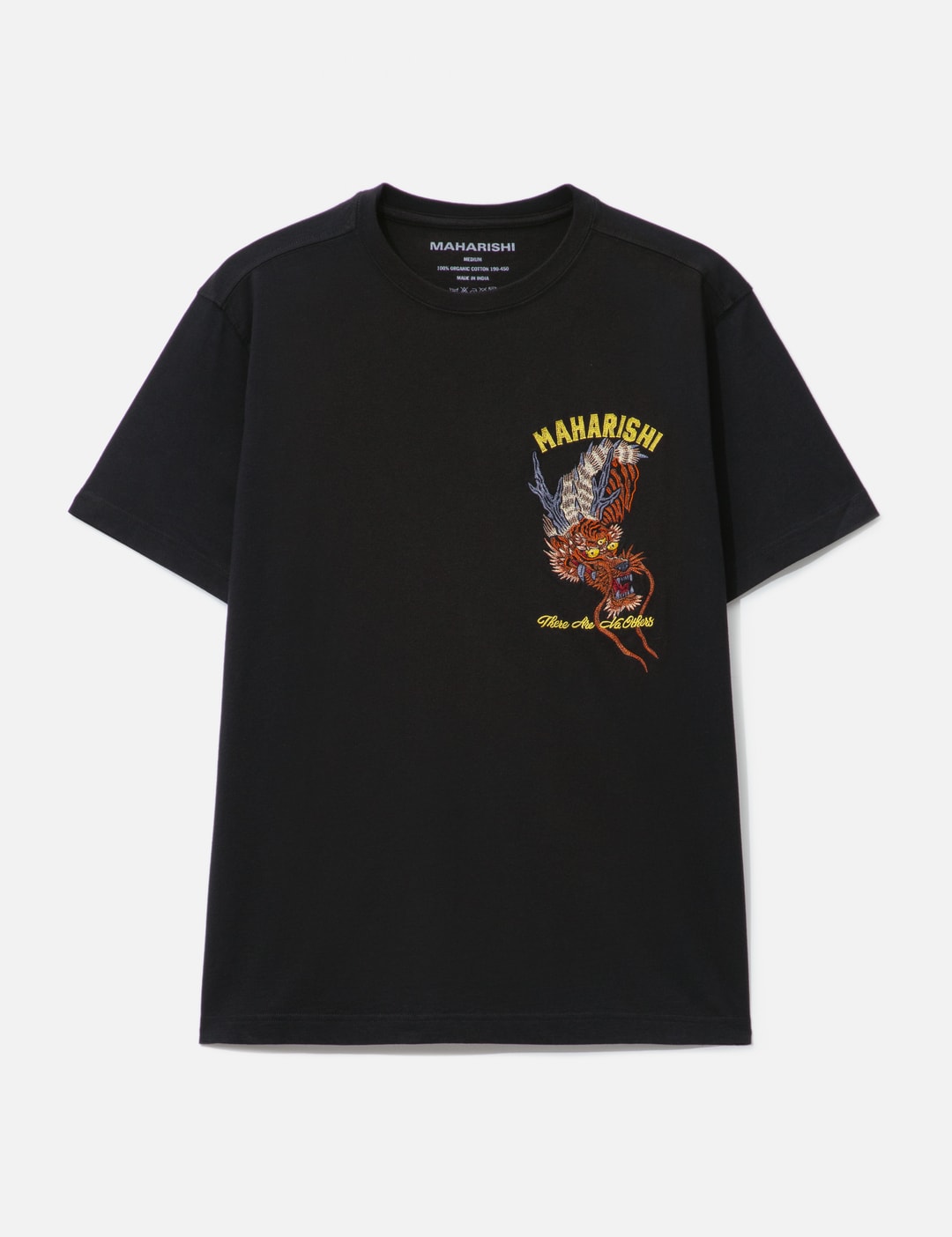 Tour Tiger Dragon T-Shirt view 7
