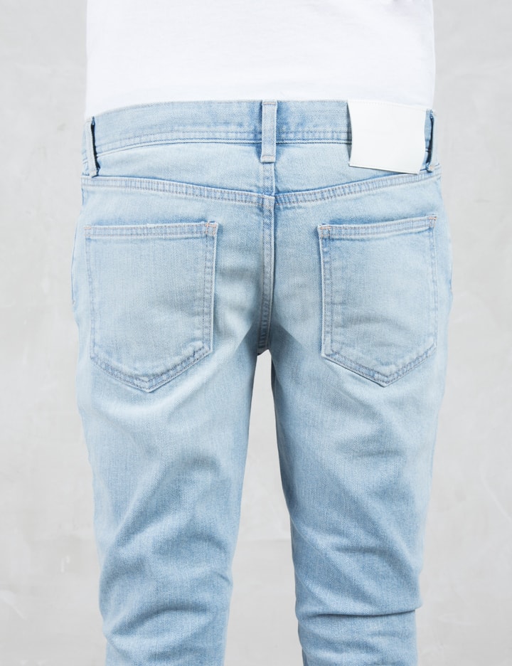Washed Damage Jeans Placeholder Image
