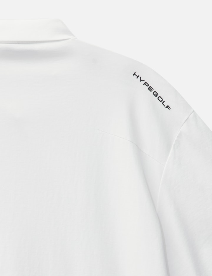 Hypegolf X Post Archive Faction (paf) Diagonal Polo T-shirt