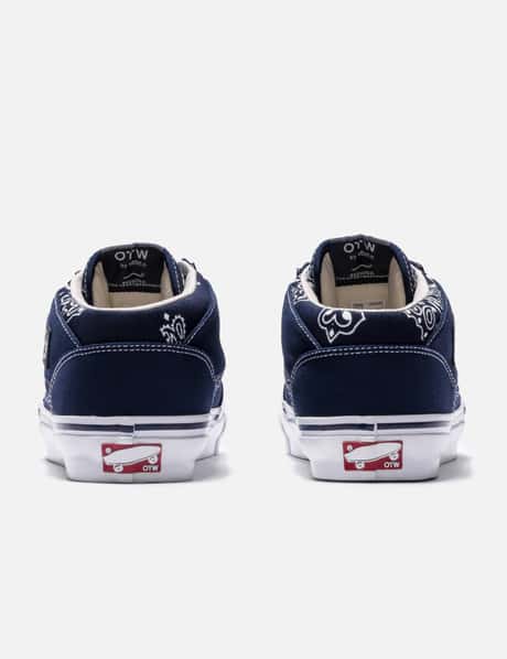 X BEDWIN & THE HEARTBREAKERS OTW Half Cab 33 view 9