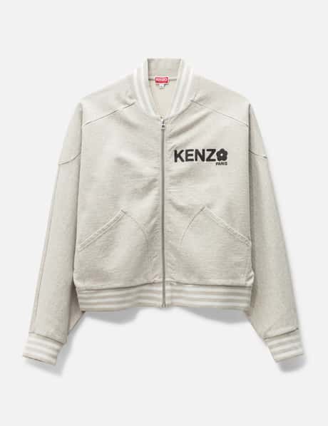 Kenzo Boke Flower 2.0 Zip-up Sweatshirt