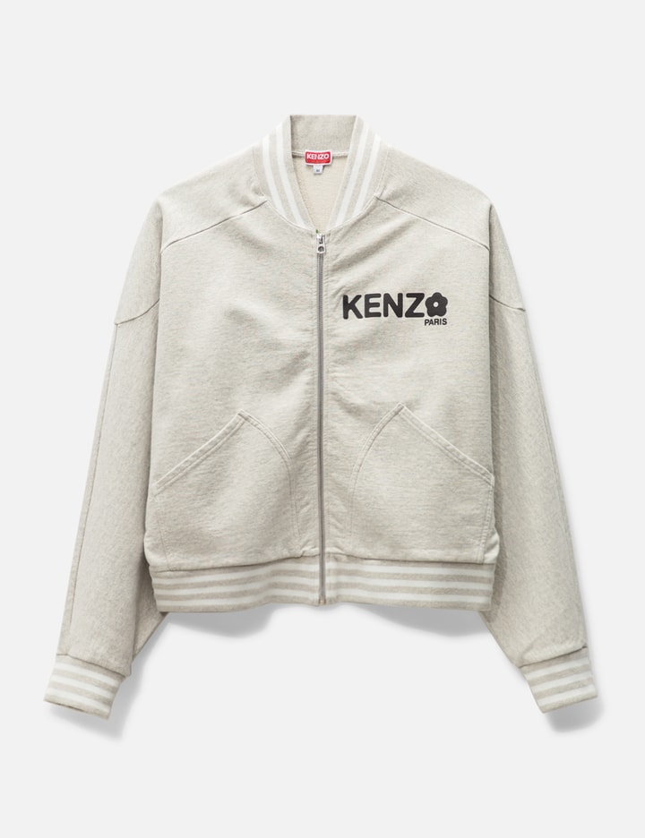 Kenzo - Boke Flower 2.0 Zip-up Sweatshirt HBX - Globally Curated Fashion and Lifestyle by
