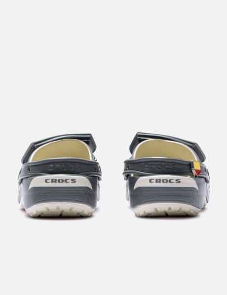 Umbro X Crocs Classic Clog view 9