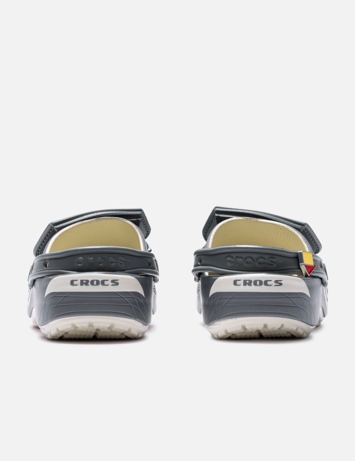 Crocs Umbro X Crocs Classic Clog