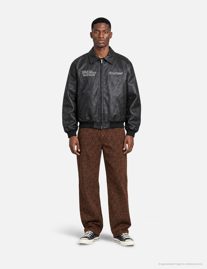 Butter Goods Isaac Hayes Bomber Jacket