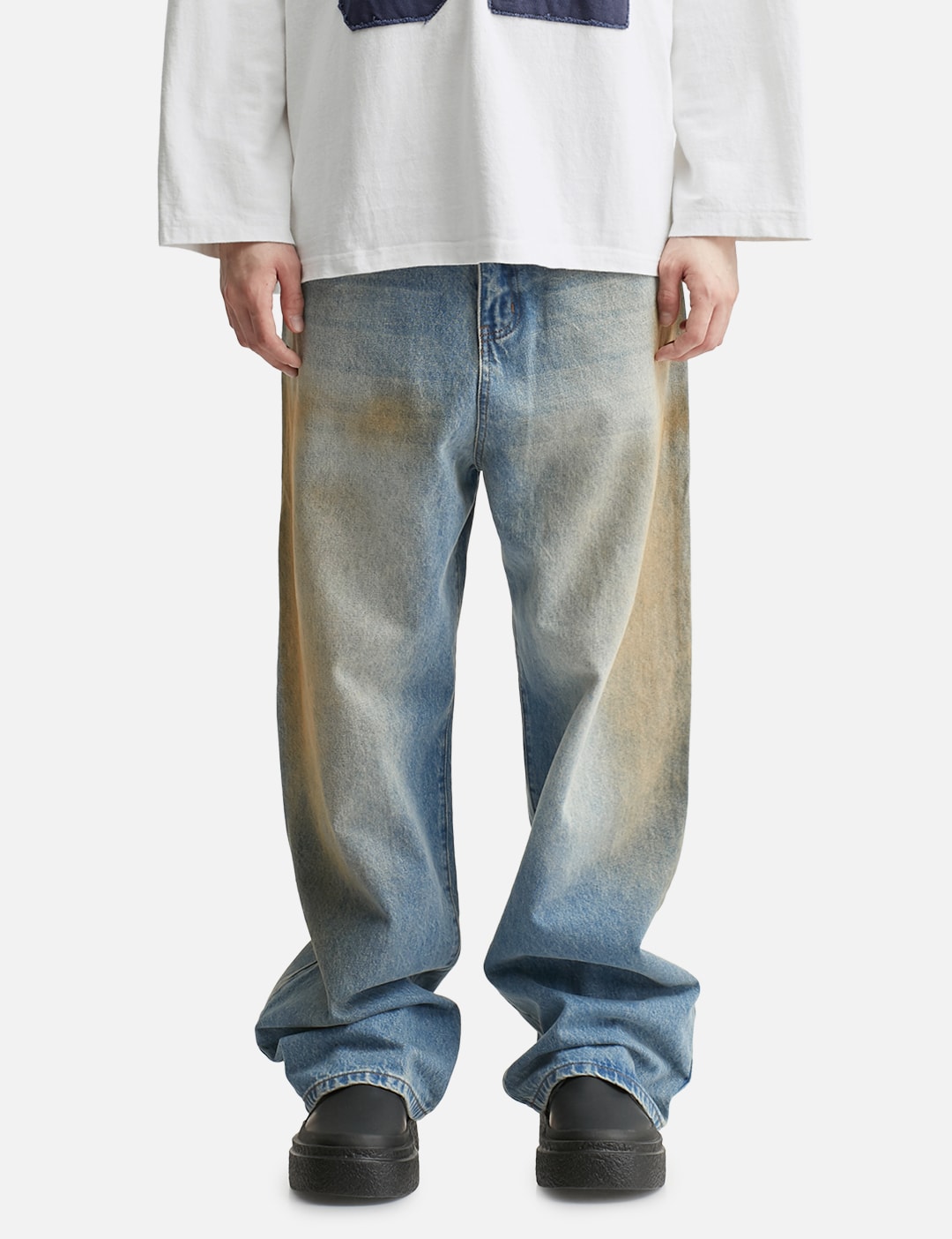 Lax Baggy Denim view 18