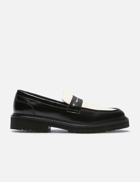 VINNY's RICHEE TWO-TONE LOAFER