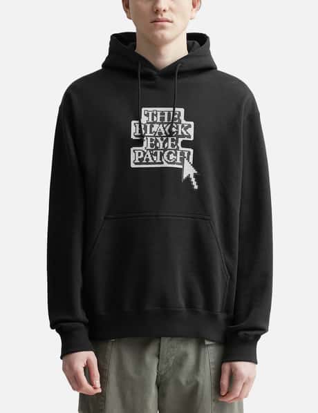 BlackEyePatch - Click OG Label Hoodie | HBX - Globally Curated 