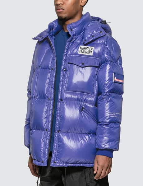 Moncler Genius - Moncler Genius X Fragment Design Down Jacket | HBX