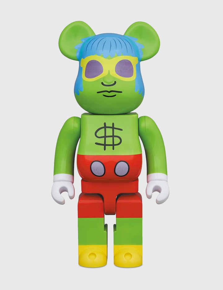 Be@rbrick Andy Mouse 1000% Placeholder Image