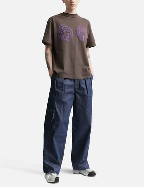 Jacquemus - Le Tシャツ Bordado | HBX - ハイプビースト(Hypebeast)が 