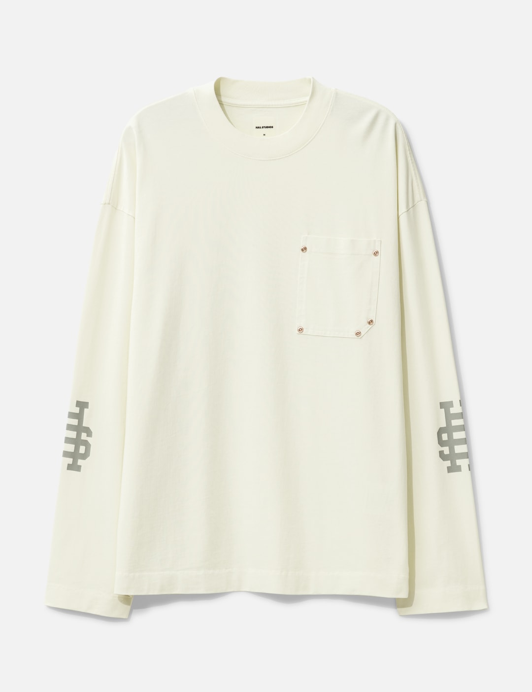 HAL STUDIOS HS Pocket Long Sleeve