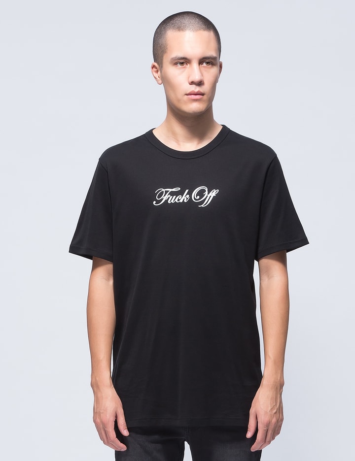 F**k Off S/S T-Shirt (Ver. 3) Placeholder Image