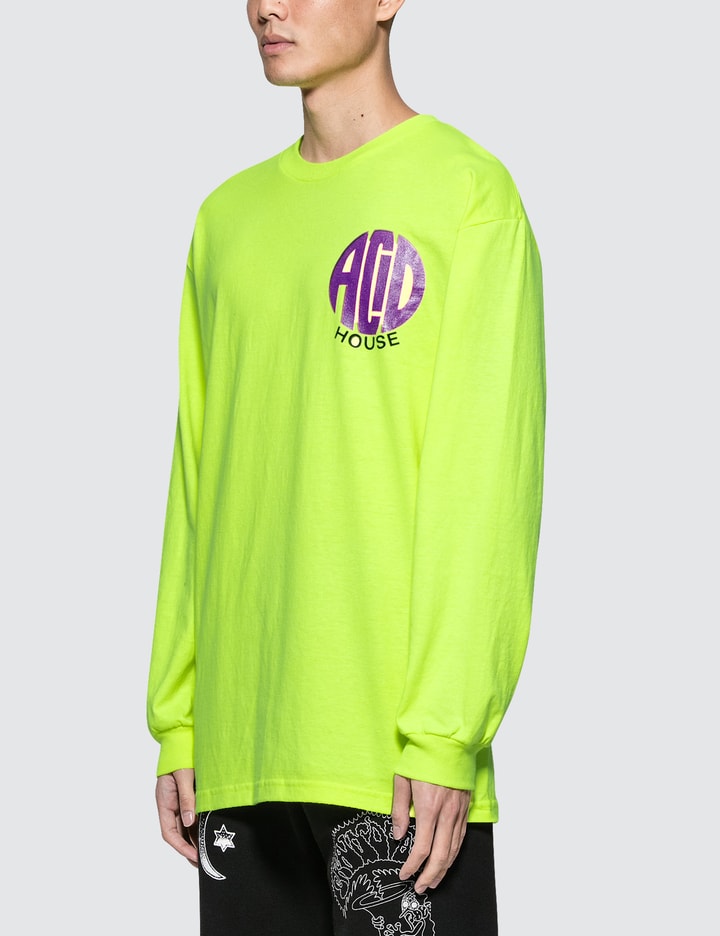 Acid House L/S T-Shirt Placeholder Image