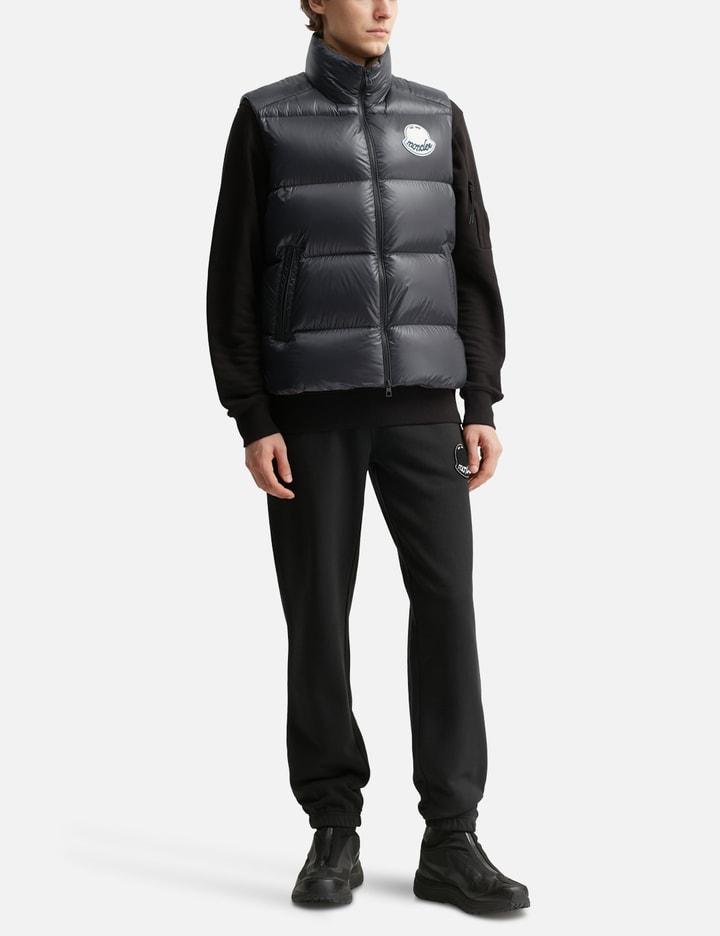 Logo Patch Cotton Sweatpants Placeholder Image