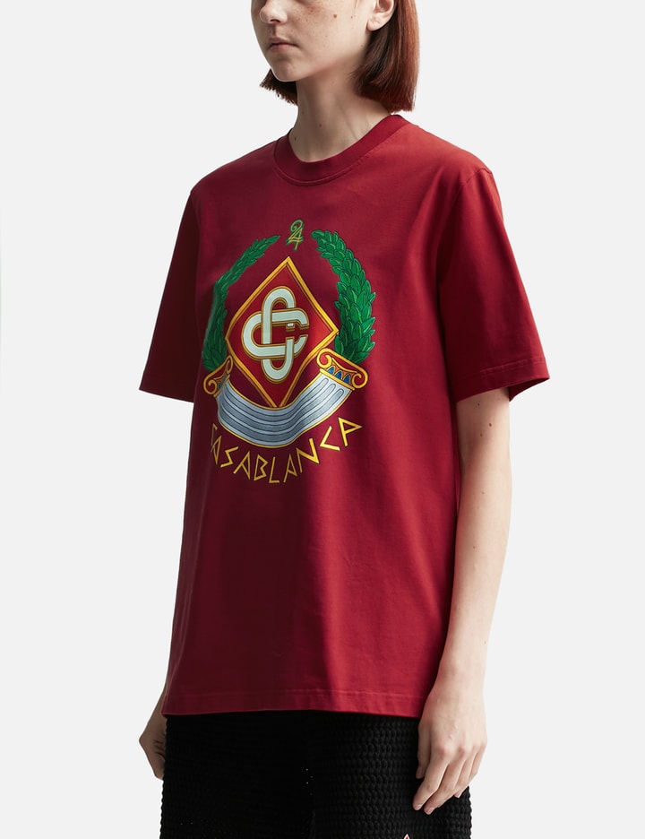 Casablanca Casa Crest T-shirt Placeholder Image