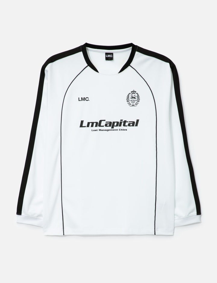 Capital Long Sleeve Shirt Placeholder Image