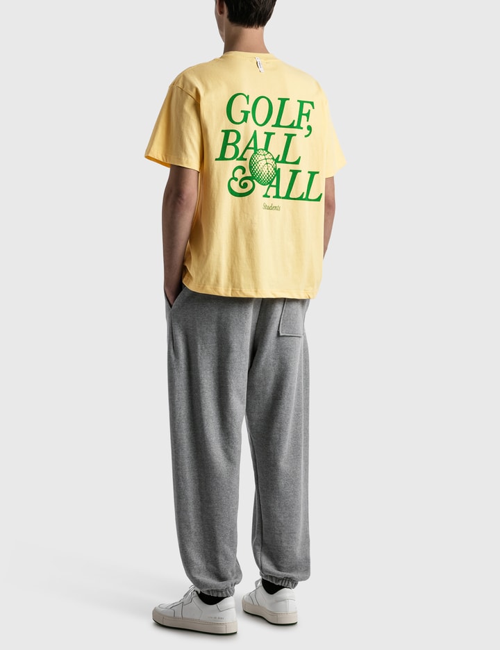 Golf Ball & All T-shirt Placeholder Image