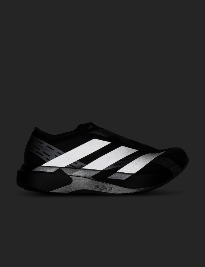 adidas Originals Adizero EVO SL Laceless LIGHTSTRIKEPRO Running Shoes