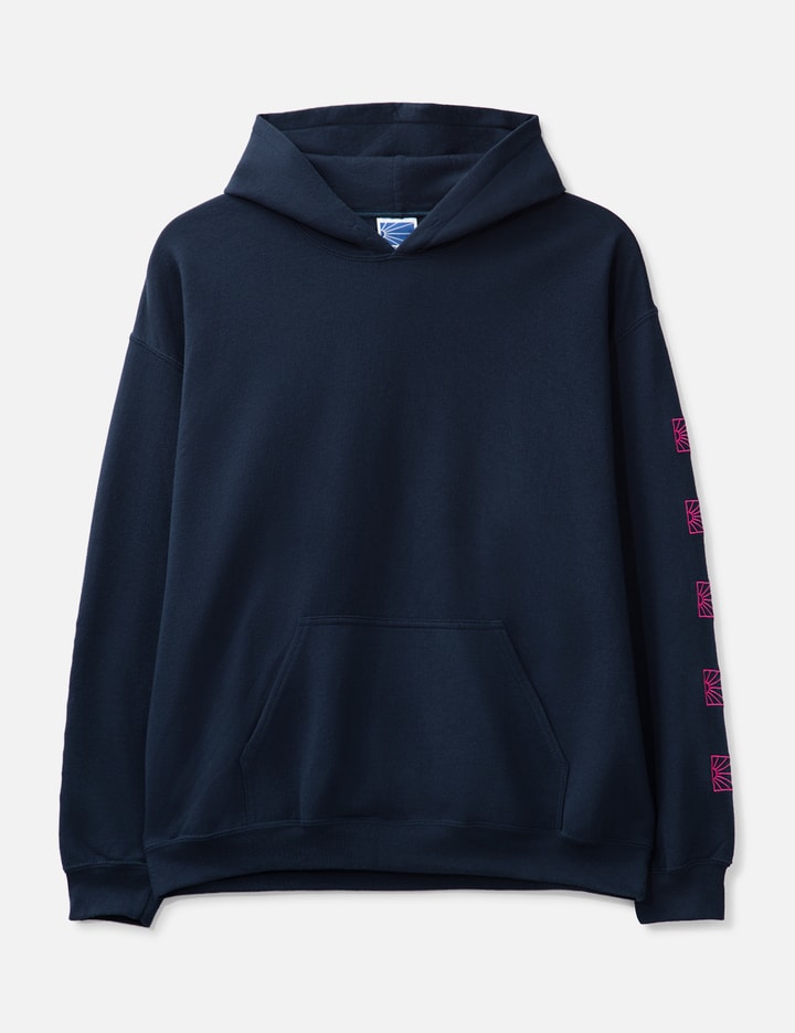Rassvet Embroided Logo Hoodie Placeholder Image