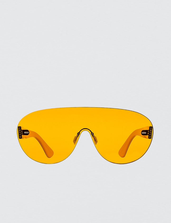 Screen Palma Orange Sunglasses Placeholder Image