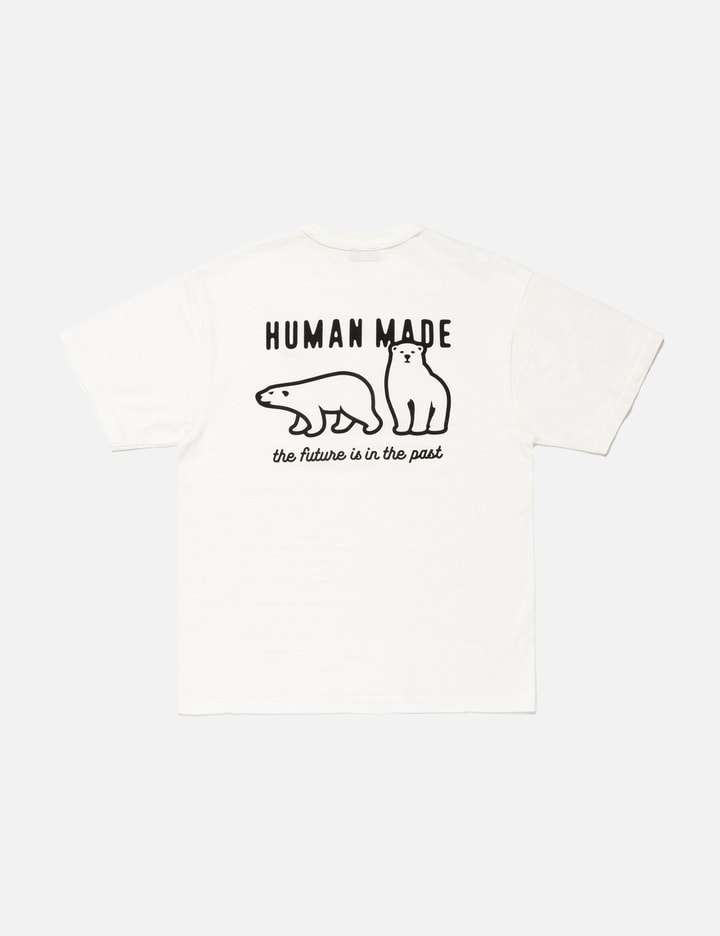 Human Made Graphic T-shirt In White