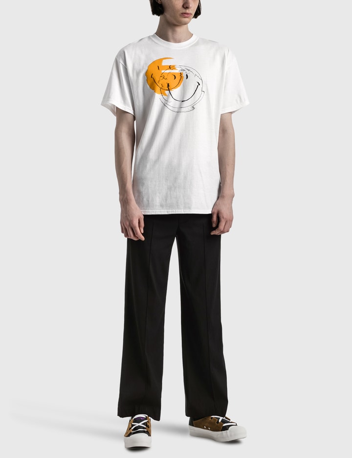 "에러 스마일" 티셔츠 Placeholder Image