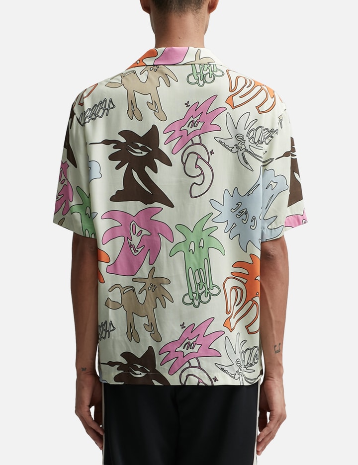 Palmity Bowling Shirt Placeholder Image