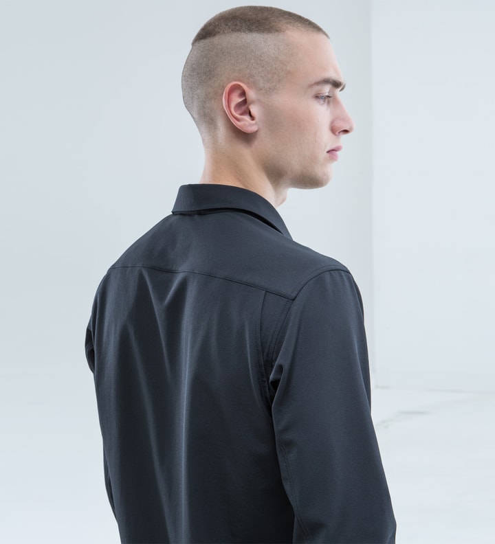 Black LA3-DS Schoeller 3X Dry Dryskin L/S Shirt Placeholder Image