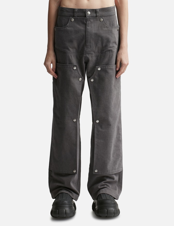 Hidden Pocket Work Pants Placeholder Image