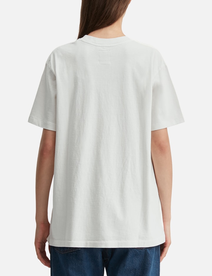 Maison Kitsuné Maison Kitsuné X Kuro Tokyo-Paris Crossroads Vintage Wash Tee