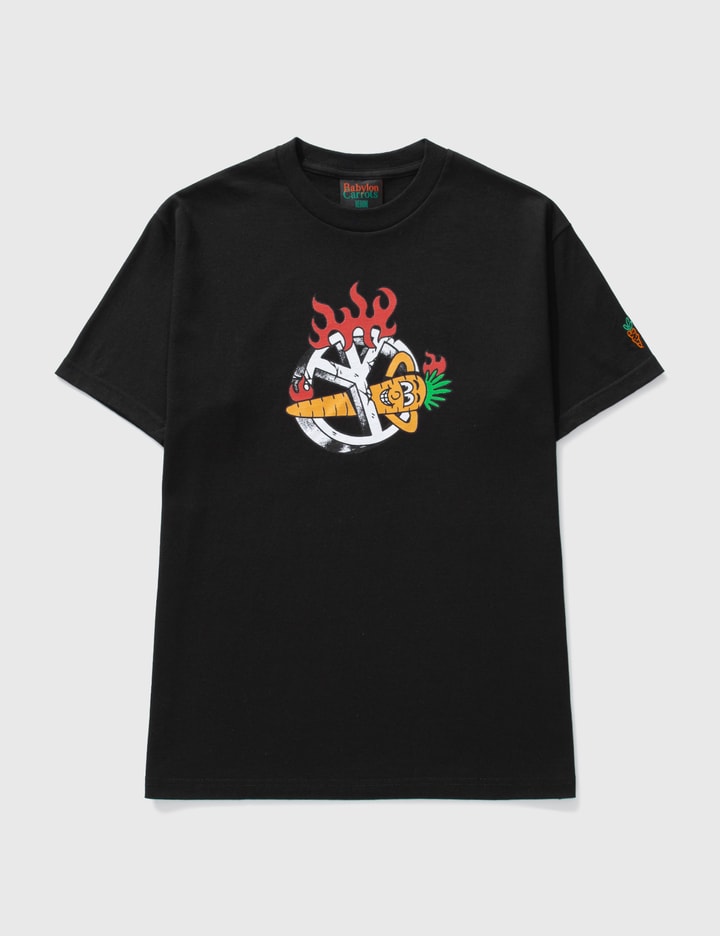 Carrots x Babylon Peace Carrot T-shirt Placeholder Image