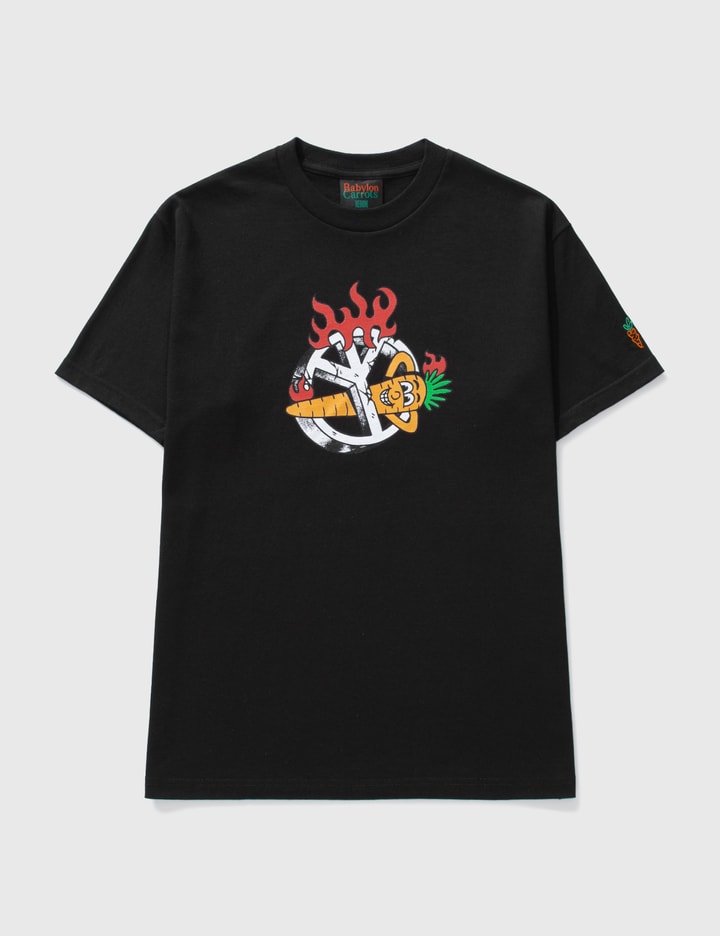 キャロッツ × バビロン ピースキャロットTシャツ Placeholder Image