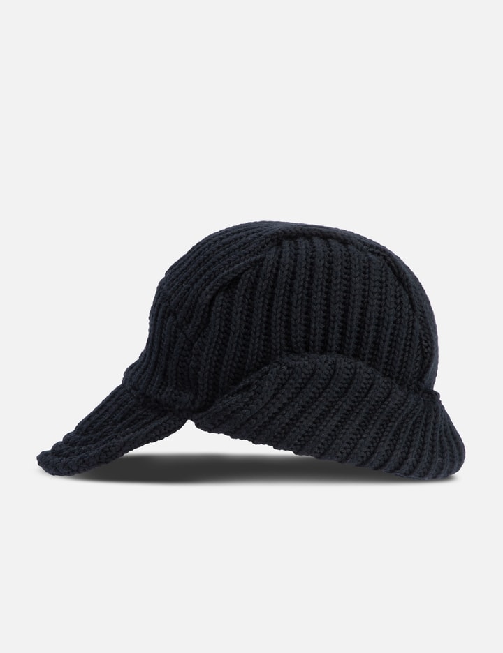 Bird Shooting Cap - Merino Wool Placeholder Image