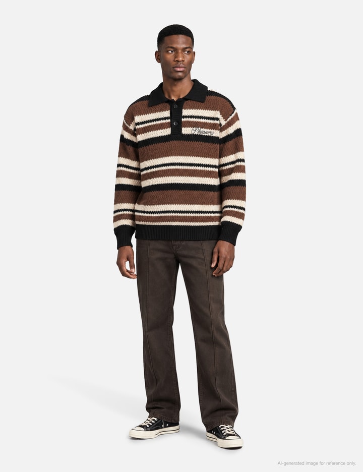 Pleasures Spray Bootcut Jeans