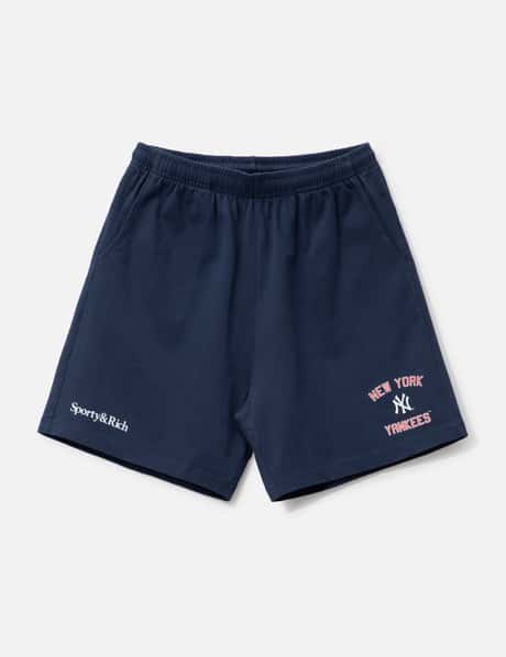 Sporty & Rich Home Run Gym Short