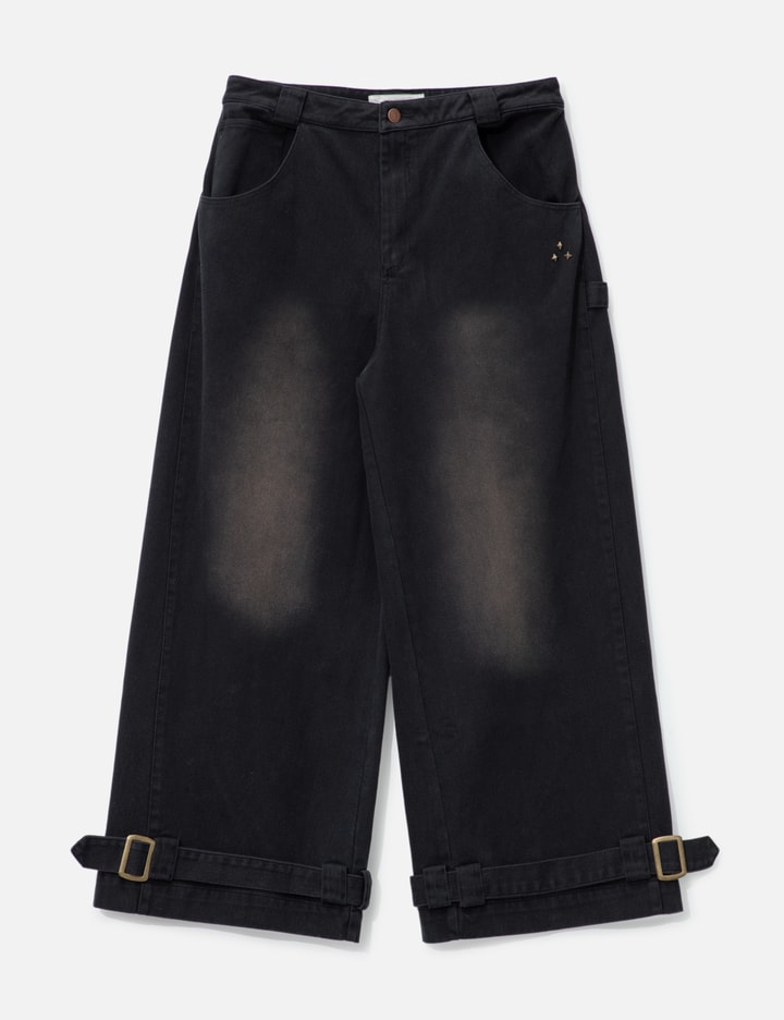 Tobi Dirty Washed Jeans Placeholder Image