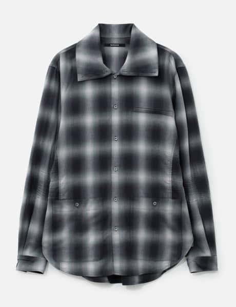 SONGZIO Weld High Neck Shirt