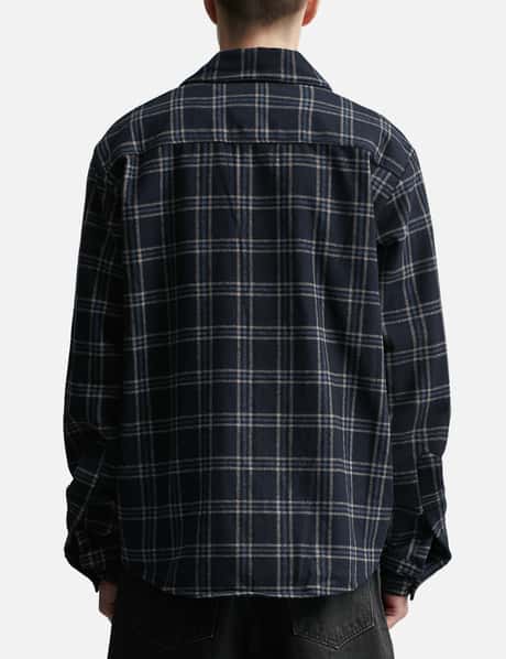 Heavy Duty Flannel Shirt view 12