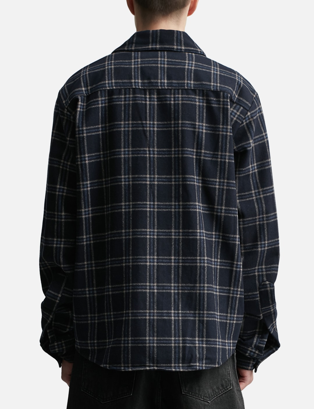 Heavy Duty Flannel Shirt view 13