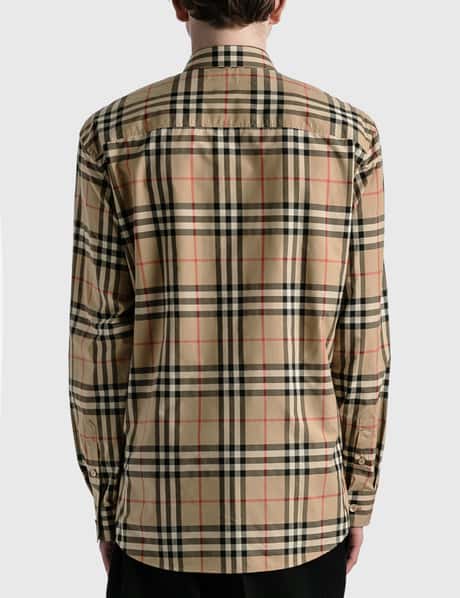 Burberry Caxton Vintage Check Shirt