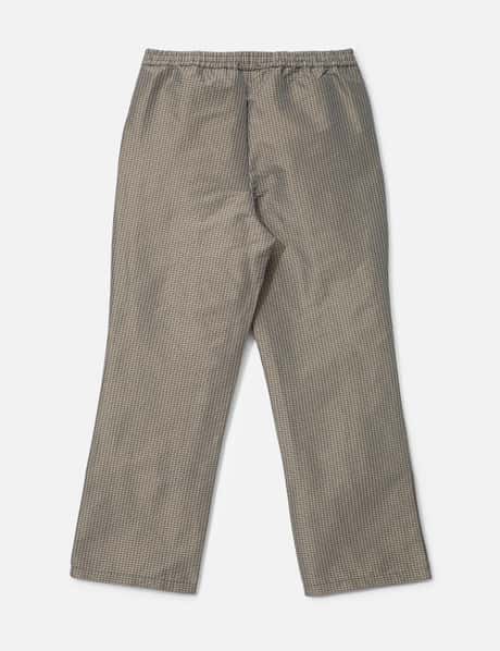X Slam Jam Check Track Pants view 8