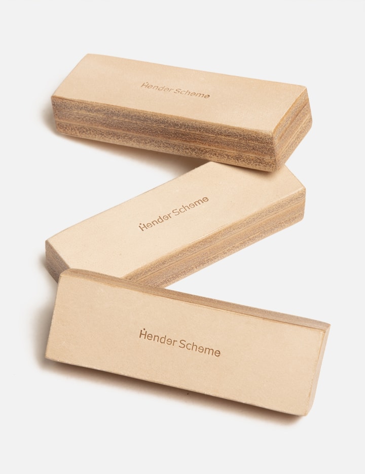 Hender Scheme Leather Tower Game