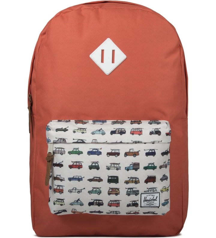 car herschel backpack Little America Herschel Supply Co. USA Make their first backpack a great one Herschel Supply Settlement x Rad