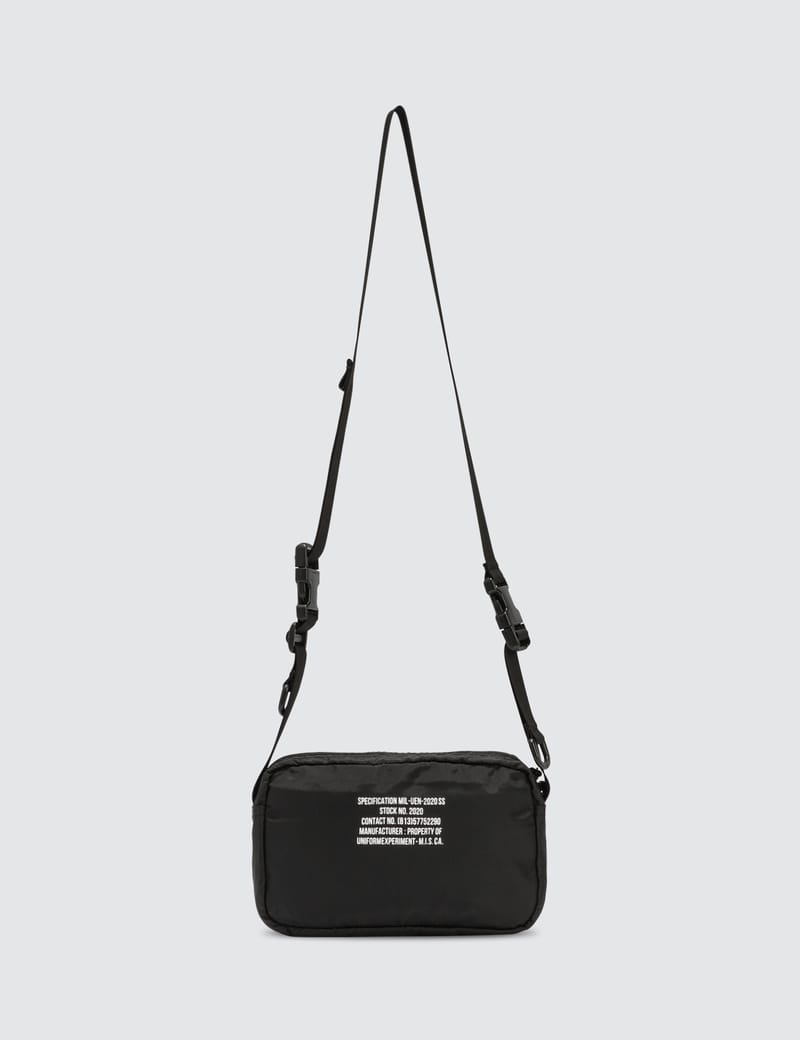 【日本購入】uniform experimentMIS SHOULDER BAG　UE-200075　ユニフォームエクスペリメント トートバッグ オリーブ 店舗受取可 トートバッグ