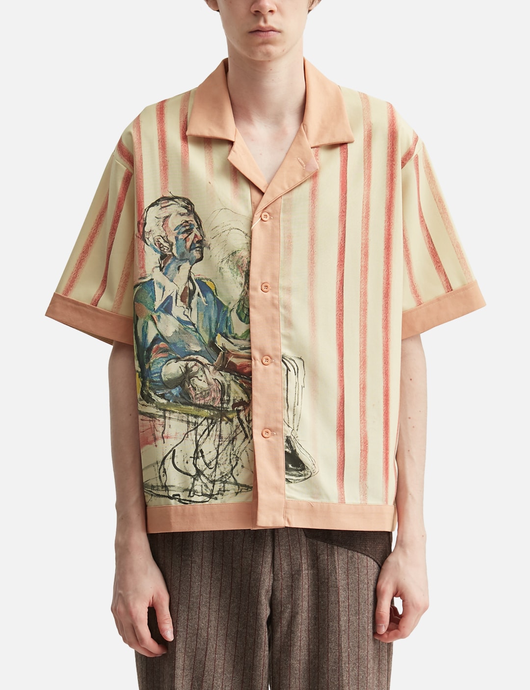 Technicolor Dreams Button Up view 18